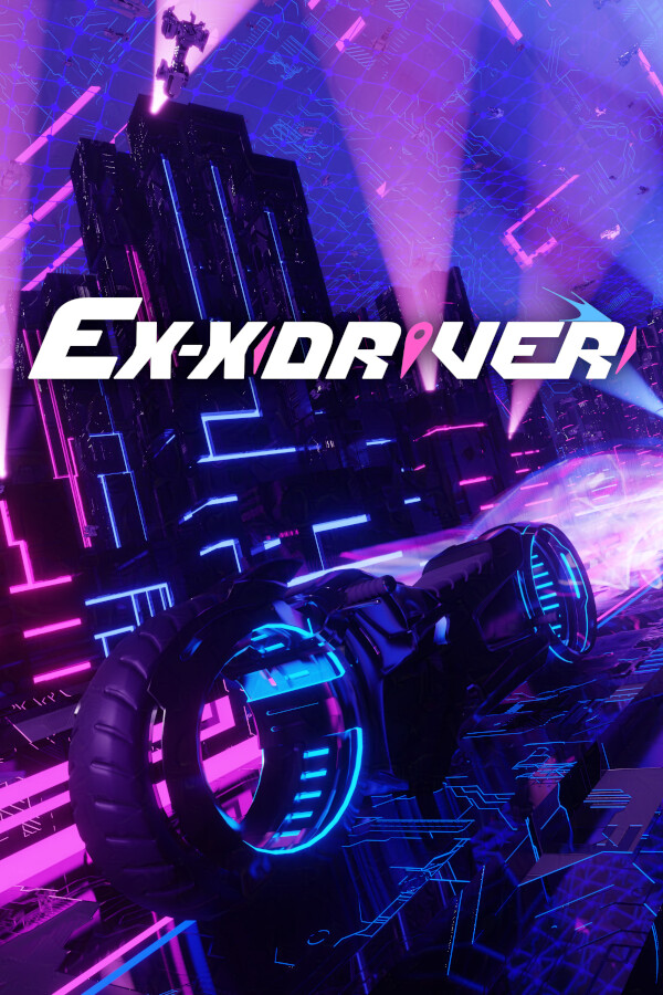 EX-XDRiVER for steam
