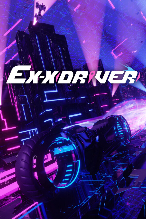 EX-XDRiVER