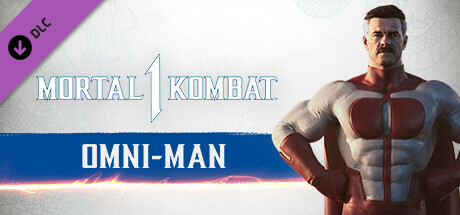 MK1: Omni-Man cover art