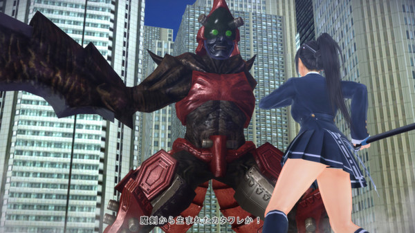 Mitsurugi Kamui Hikaefor windows and Linux 1