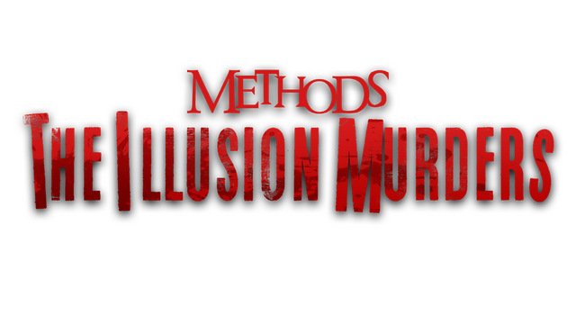 Methods: The Illusion Murders Logo