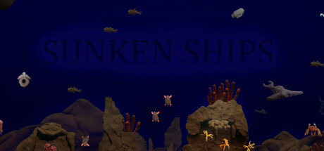 Sunken Ships cover art