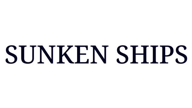 Sunken Ships Logo