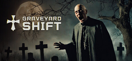Graveyard Shift cover art