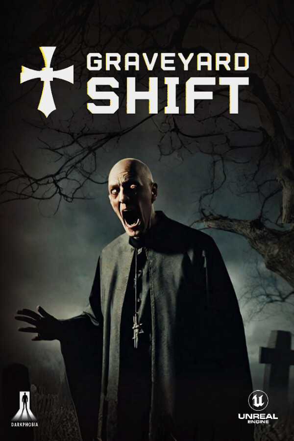 Steam portrait for Graveyard Shift.