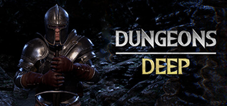 Dungeons Deep cover art