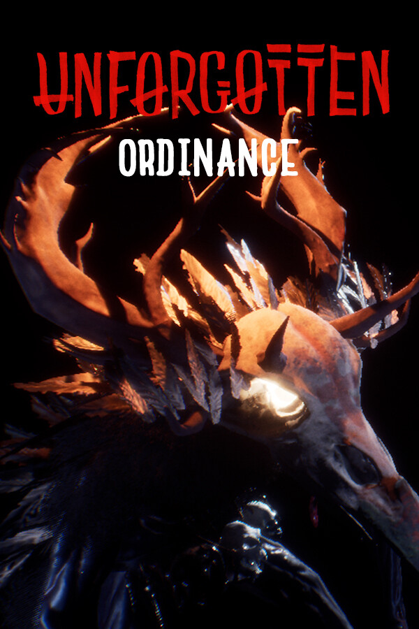 Steam portrait for Unforgotten: Ordinance.