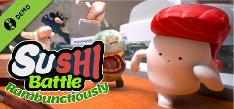 Sushi Battle Rambunctiously Demo cover art