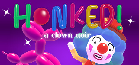 Honked: a clown noir PC Specs