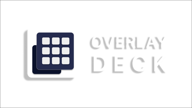 OverlayDeck Logo