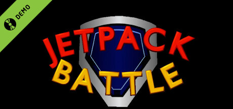 Jetpack Battle Demo cover art