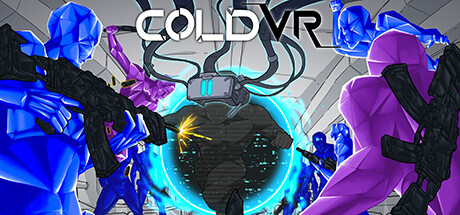 COLD VR cover art