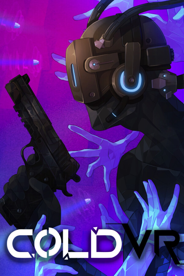 Steam portrait for COLD VR.