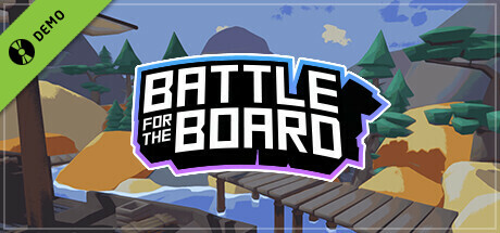 Battle for the Board Demo cover art