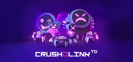 Crush Link TD cover art