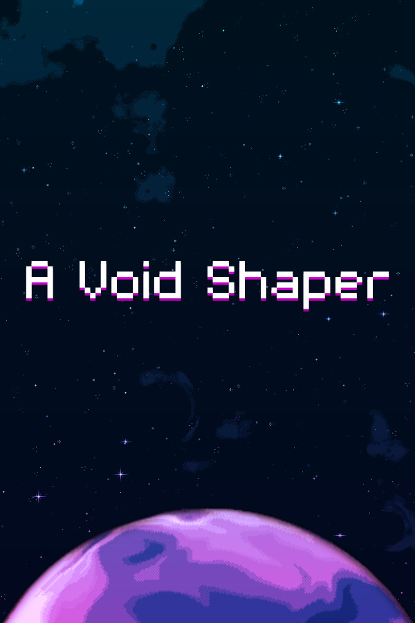 Steam portrait for A Void Shaper.