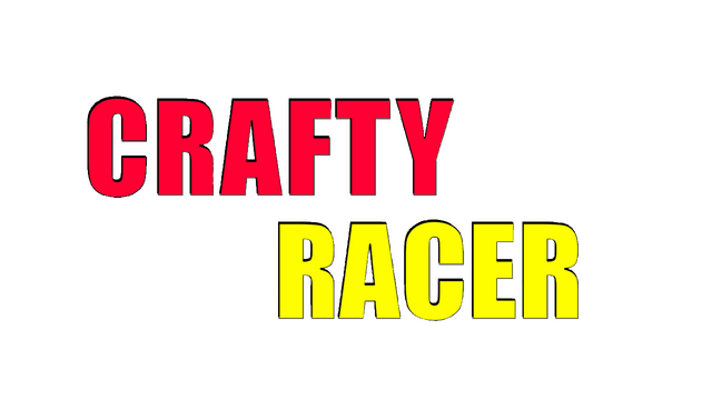 Crafty Racer Logo