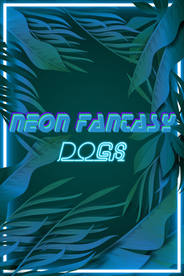 Neon Fantasy: Dogs for steam