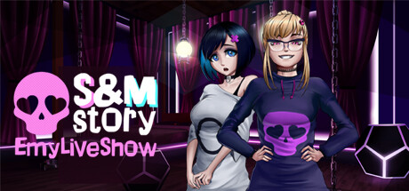 EmyLiveShow: S&M story - Safe Edition cover art