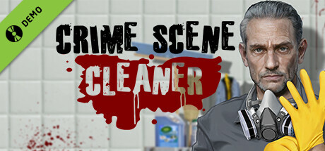 Crime Scene Cleaner Demo cover art