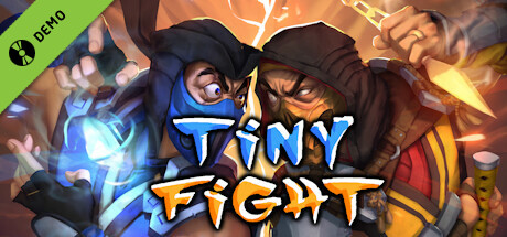 Tiny Fight Demo cover art