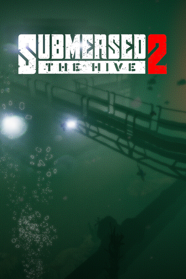 Steam portrait for Submersed 2 - The Hive.