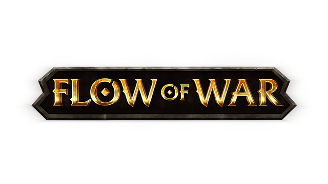 Flow Of War Logo