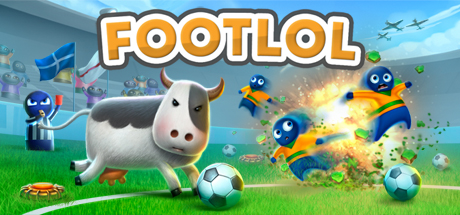 FootLOL: Epic Soccer League
