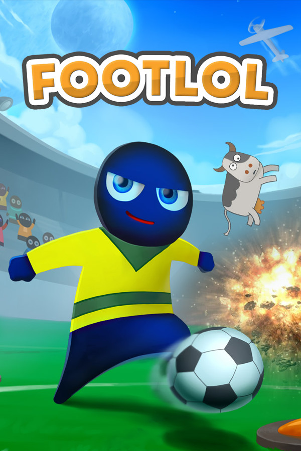 FootLOL: Epic Soccer League for steam