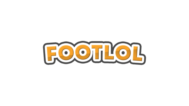 FootLOL: Epic Soccer League Logo