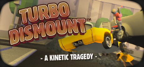 Turbo Dismount on Steam Backlog