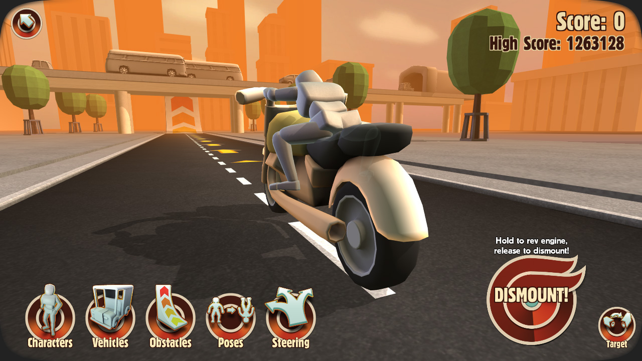 turbo dismount custom levels download android