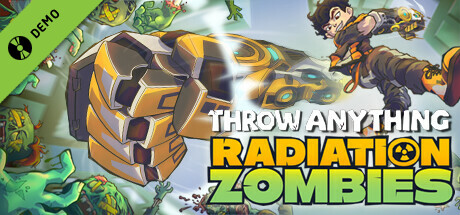 Throw Anything : Radiation Zombies Demo cover art