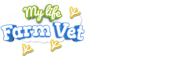 My Life: Farm Vet Logo