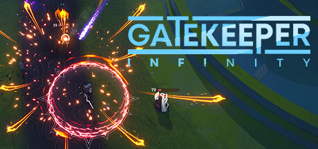 Gatekeeper: Infinity Playtest cover art