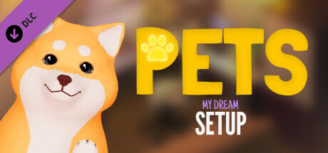 My Dream Setup - Pets DLC cover art