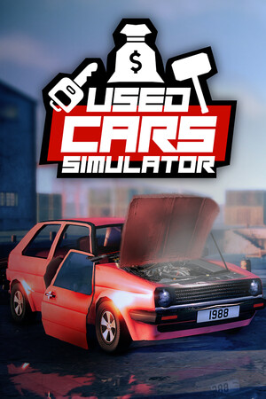 Used Cars Simulator.