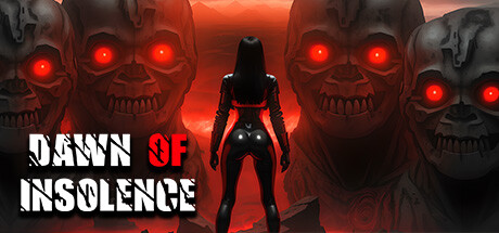 Dawn Of Insolence cover art