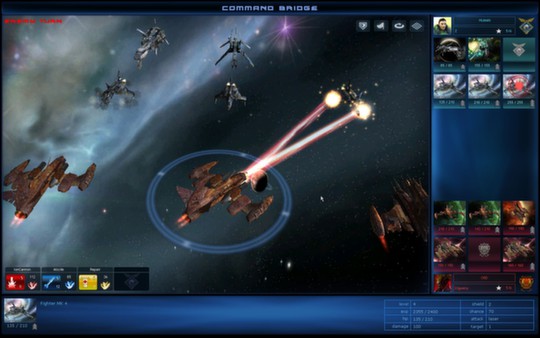 Скриншот из Spaceforce Constellations