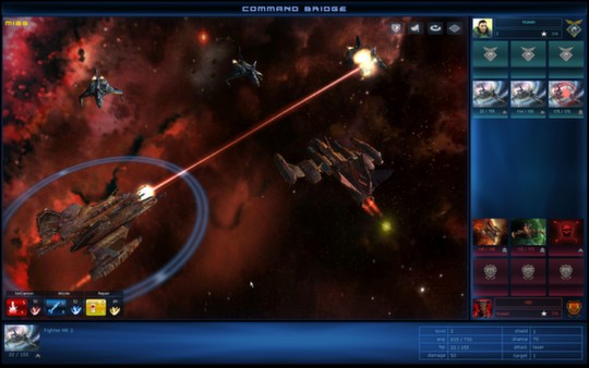 Spaceforce Constellations screenshot