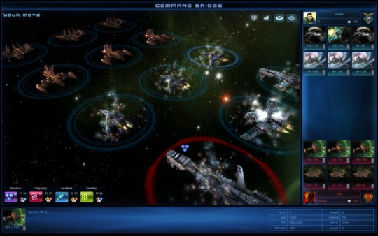 Скриншот из Spaceforce Constellations