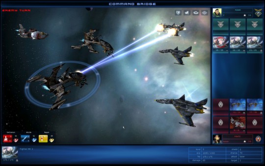 Скриншот из Spaceforce Constellations