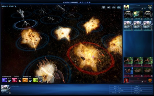 Скриншот из Spaceforce Constellations