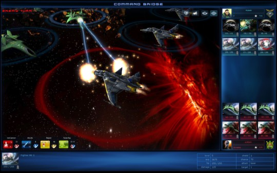 Скриншот из Spaceforce Constellations