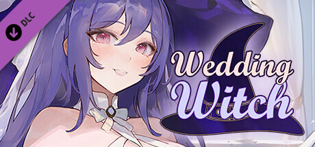 Wedding Witch - Artbook cover art