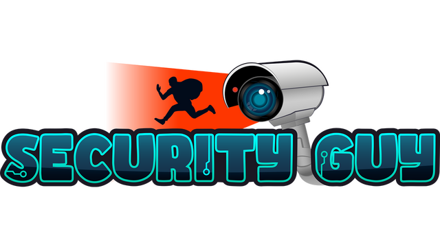 Security Guy Logo