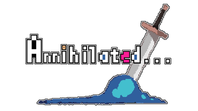 Annihilated Logo