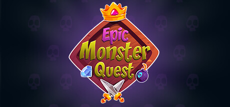 Epic Monster Quest cover art
