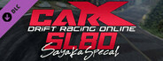 CarX Drift Racing Online - SL80 Sayaka Special