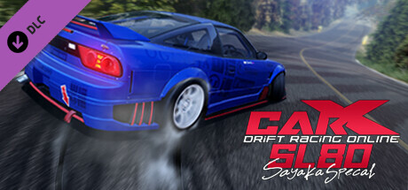 CarX Drift Racing Online - SL80 Sayaka Special cover art